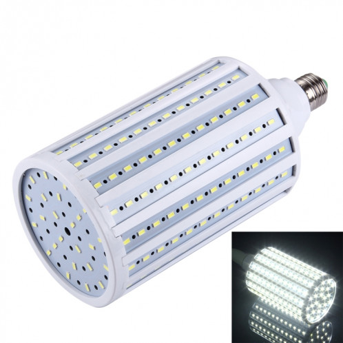 Ampoule de maïs de cas de 80W PC, E27 6600LM 216 LED SMD 5730, CA 220V (lumière blanche) SH12WL512-311