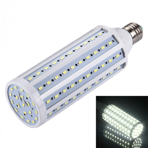 Ampoule de maïs de cas de 30W PC, E27 2700LM 120 LED SMD 5730, CA 85-265V (lumière blanche) SH13WL67-311