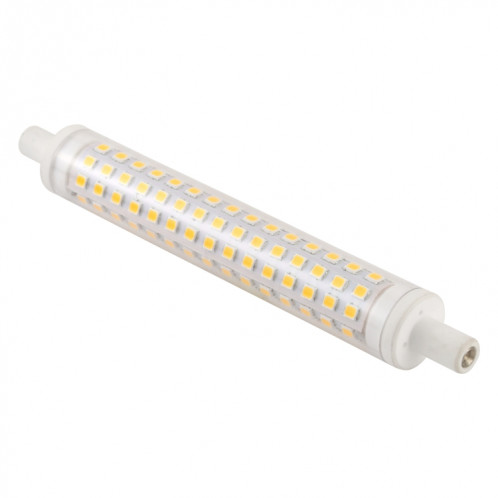 12W 13.8cm Ampoule de tube de verre à LED DIMMable, AC 220V (blanc chaud) SH03WW1036-35
