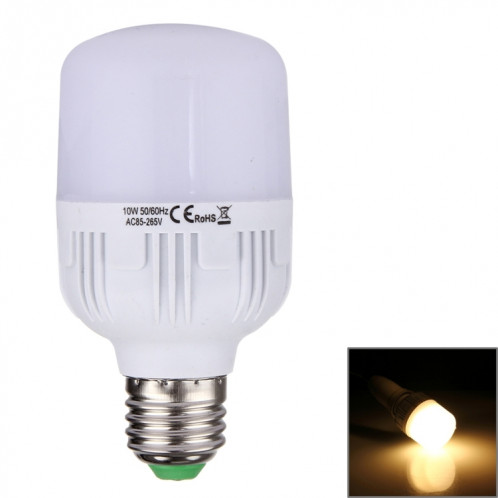 E27 5W SMD 2835 lumière blanche chaude d'ampoule de LED, 16 LEDs 450 LM antipoussière imperméable économiseuse d'énergie anti moustique, AC 85-265V SH80WW1862-38