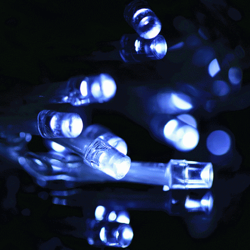 3m (Longueur) x 3m (Hauteur) 18W 300 LED Lumières de déviation de la chaîne de rideau avec le joint d'extrémité et le contrôleur multifonctionnel et la mémoire imperméabilisent, prise des USA, CA 110V S32DWL1737-39