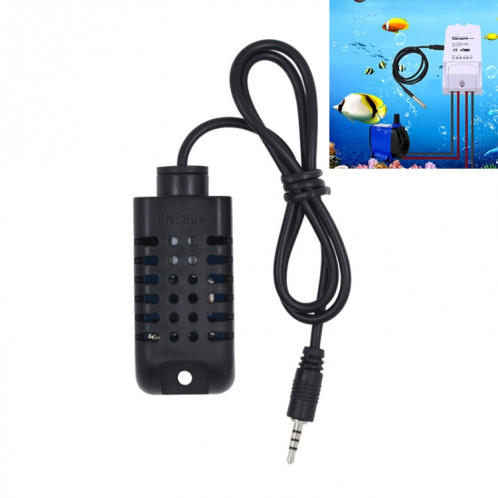 Capteur de température et d'humidité Sonoff TH-1 pour commutateur intelligent WiFi Sonoff TH10 / TH16 SH45181486-310 Capteur de température et d'humidité Sonoff TH-1 pour commutateur intelligent WiFi Sonoff TH10 / TH16 SH45181486-310