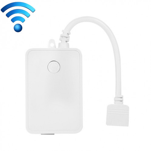 Contrôleur intelligent de bande LED à télécommande de 5.5A WiFi, CC 12-24V SH6906140-35