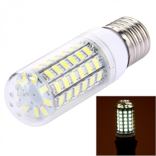 Lumière de maïs de la lumière blanche LED d'E27 5.5W, ampoule de 69 LEDs SMD 5730, CA 220V SH46WL1789-311