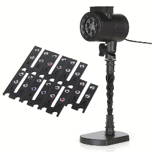 Blinblin CPF-LM401 4W IP65 imperméabilisent la lumière de paysage de coquille d'ABS de lumière blanche, lampe extérieure de pelouse avec des modèles de 8 groupes SH72621175-312 Blinblin CPF-LM401 4W IP65 imperméabilisent la lumière de paysage de coquille d'ABS de lumière blanche, lampe extérieure de pelouse avec des modèles de 8 groupes SH72621175-312