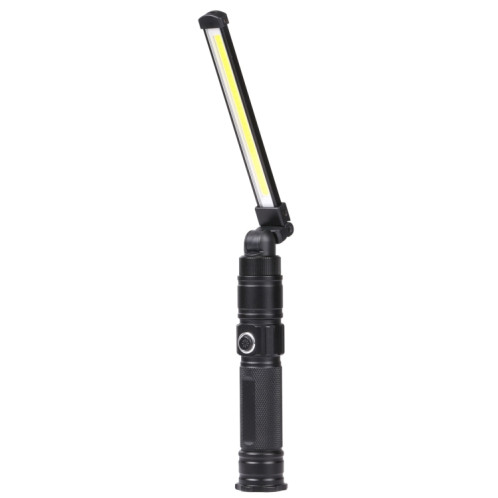 W553 280LM USB rechargeable mobile mobile work travail de secours, taille: 16,5 x 3,8cm SH783428-37