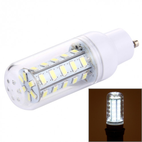 GU10 3.5W Ampoule LED Maïs 36 LED SMD 5730, AC 12-80V (Lumière Blanche) SH32WL241-311