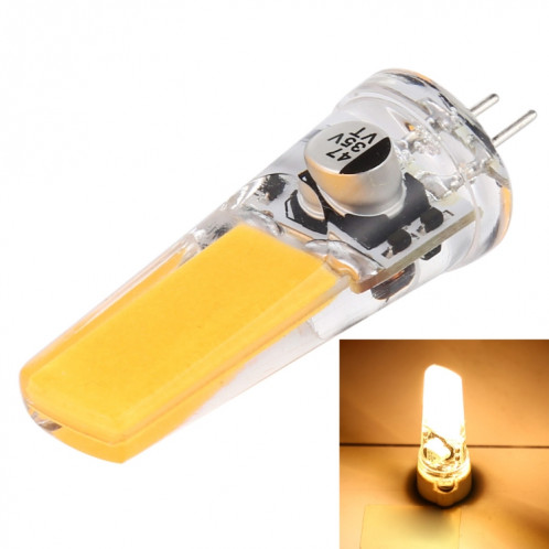 G4-2508 COB LED Maïs Lumière, AC 12V, DC 12-24V (Blanc Chaud) SH78WW108-37