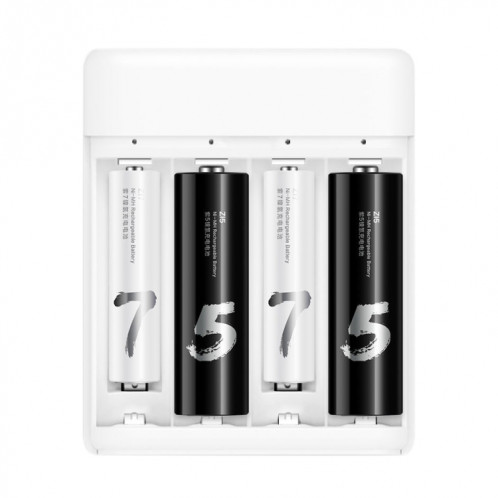 Chargeur de batterie d'origine Xiaomi ZMI AA / AAA Ni-MH SX10001480-36
