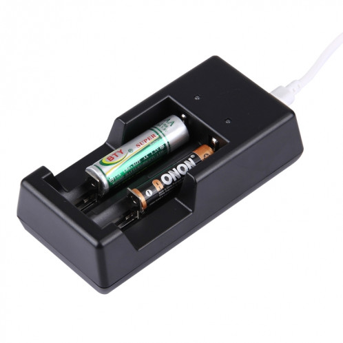 Chargeur de batterie universel rechargeable USB 1.2V / 3.7V SH6101854-37
