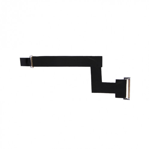 iPartsAcheter pour iMac A1311 (2009, 2010) / 593-1280 Câble Flex pour Connecteur LCD SI00091094-35