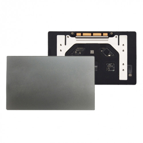 pour Macbook Pro Retina A1706 A1708 13,3 pouces 2016 Touchpad (Gris) SP049H395-35