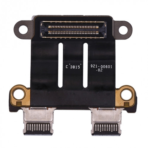 Connecteur Power Jack Board pour Macbook Pro Retina 13 pouces & 15 pouces A1706 A1707 A1708 SC0080221-35