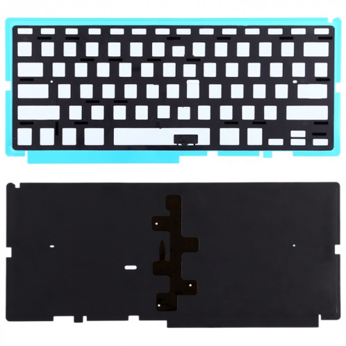 Rétroéclairage du clavier américain pour MacBook Pro 15,4 pouces A1286 (2009-2012) SH0095117-35