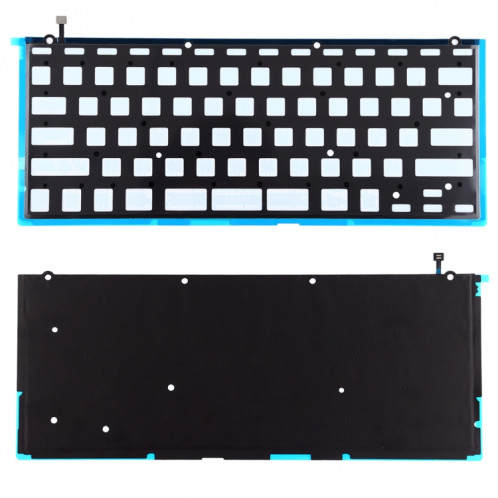 Rétroéclairage du clavier américain pour Macbook Pro Retina 13 pouces A1502 (2013 ~ 2015) SH0102881-35