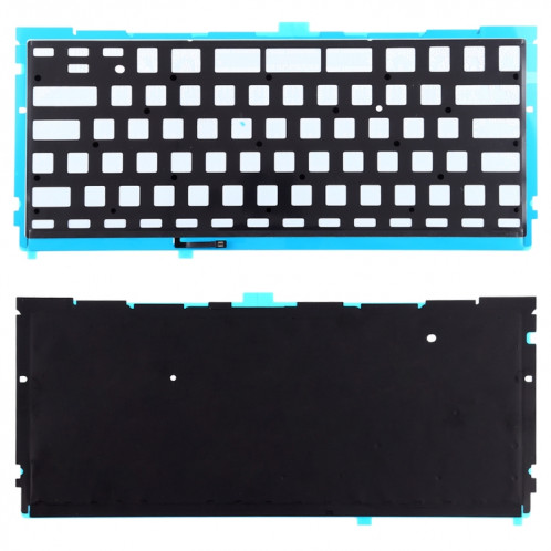 Rétroéclairage du clavier américain pour MacBook Pro 15,4 pouces A1398 (2012 ~ 2015) SH01061957-35