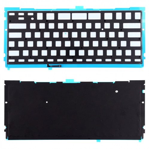 Rétroéclairage du clavier américain pour MacBook Pro 15,4 pouces A1398 (2012 ~ 2015) SH01061957-35