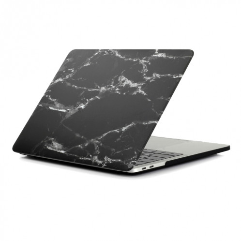 Étui de protection en marbre pour ordinateur portable de style bâton d'eau pour MacBook Air 13,3 pouces A1932 (2018) / A2179 (2020) SH0217663-33