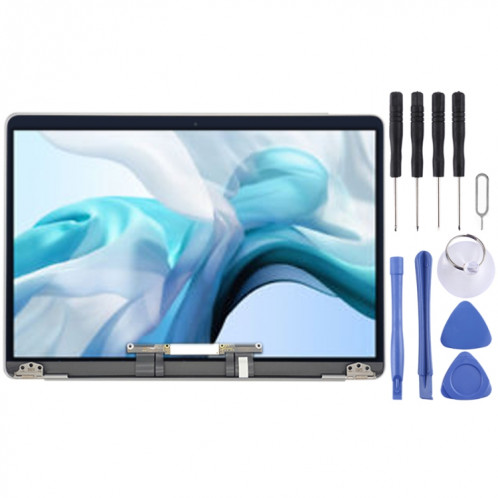 Écran LCD et numériseur complet pour Macbook Air New Retina 13 pouces A1932 (2018) MRE82 EMC 3184 (gris) SH242H1695-34