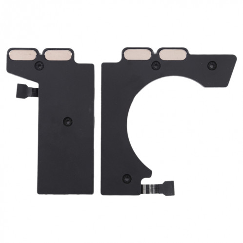 1 paire de sonnerie de haut-parleur pour Macbook Pro 13 pouces A1708 2016-2017 SH02781878-34