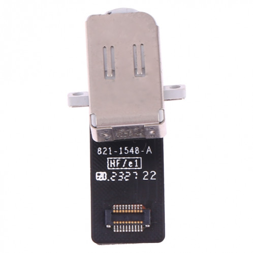 Câble flexible audio pour prise d'écouteurs pour MacBook Retina 15 pouces A1398 (2012 ~ 2013) 821-1548-A SH0344606-34