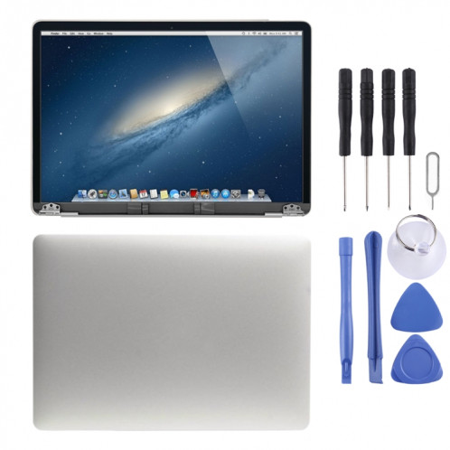 Écran LCD complet pour MacBook Air 13,3 pouces A2179 (2020) (Argent) SH356S1451-35