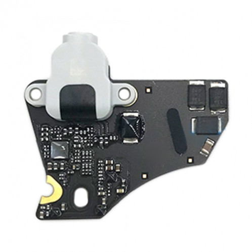 Carte Jack Audio 820-01992-A pour Macbook Air 13 A2179 2020 (Argent) SH375S883-34