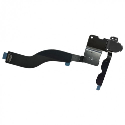 Câble flexible de prise d'écouteur audio 821-02091-A pour Macbook Pro 13 A2159 (noir) SH379B1676-33