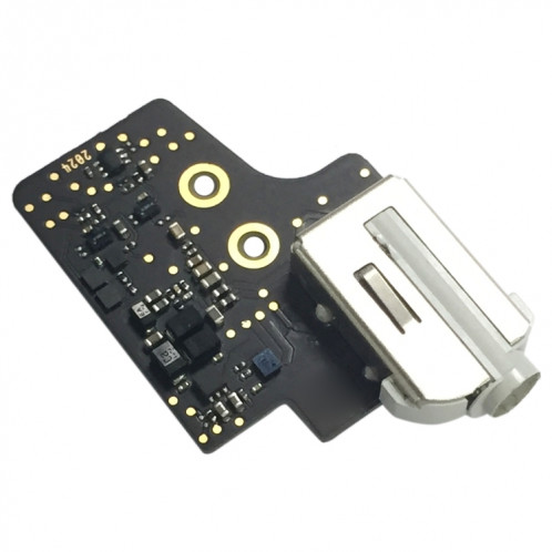 Carte de prise audio pour Macbook Retina 12 A1534 2015-2017 (blanc) SH389W956-34