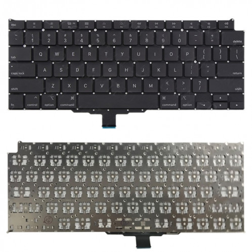 Clavier version américaine pour MacBook Air Retina 13 A2179 2020 SH0415167-35