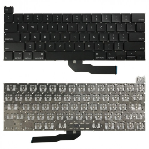 Clavier version américaine pour Macbook Pro 13 A2251 2020 SH0417612-35