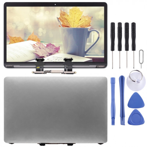 Écran d'affichage LCD complet d'origine pour MacBook Retina 13 A2251 (2020) (gris) SH04211009-36