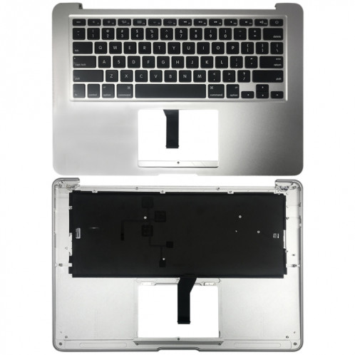 Clavier version américaine avec couvercle pour MacBook A1466 (2013-2015) SH0474741-36