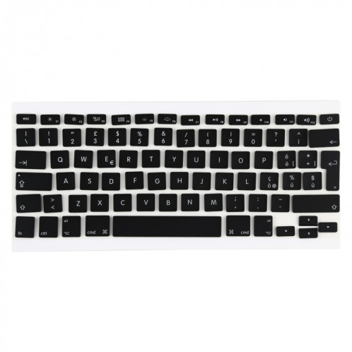 IT Version KeyCaps AP08 AC06 pour MacBook Air 13/15 pouces A1370 A1465 A1466 A1369 A1425 A1398 A1502 SH0478897-34