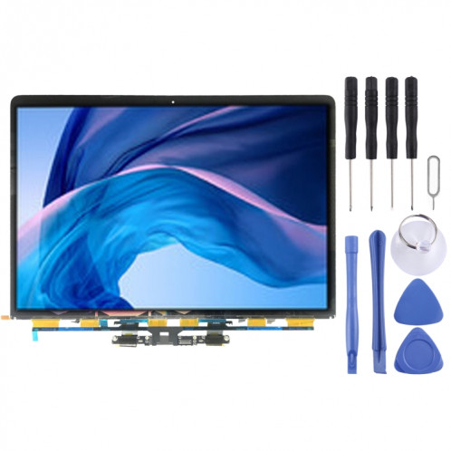 Écran LCD pour Macbook Air Retina 13.3 M1 A2337 2020 EMC 3598 MGN63 MGN73 SH048587-34