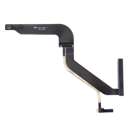 iPartsAcheter pour MacBook Pro 13,3 pouces A1278 (2012) 821-1480-A / MD101 / MD102 Câble Flex pour disque dur SI0516892-320