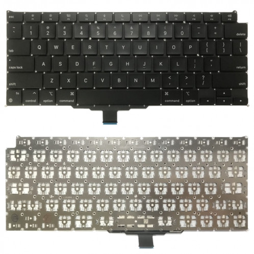Version américaine Clavier pour MacBook Air Retina 13.3 m1 A2337 2020 EMC 3598 MGN63 MGN73 SH05301097-35