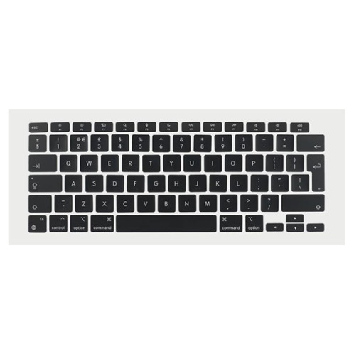 FR Version KeyCaps EMC3598 pour MacBook Pro Retina 13 m1 tard 2020 A2337 SH05581632-32