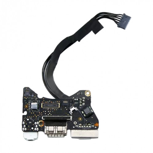 Panneau de prise audio USB pour MacBook Air 11 pouces A1465 (2012) MD223 820-3213-A 923-0118 SH05701196-34