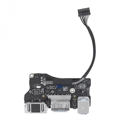 Conseil de prise USB Power Audio pour MacBook Air 13 A1466 (2012) 820-3214-A 821-1477-A SH0571358-34