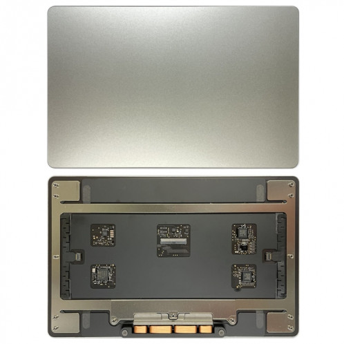TouchPad pour MacBook Pro 16,2 pouces A2485 (2021) (argent) SH625S828-35