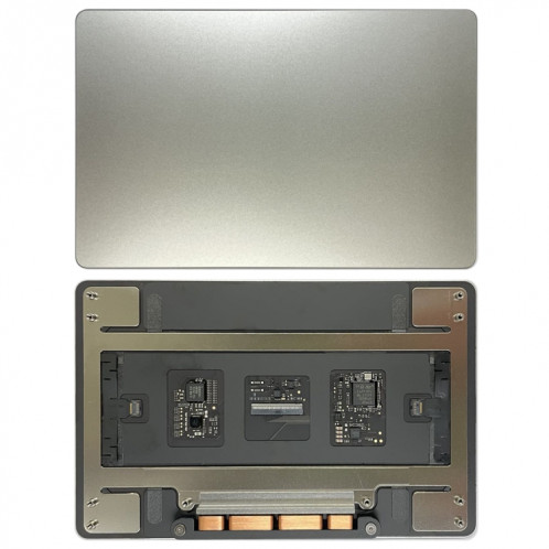 TouchPad pour MacBook Pro 14,2 pouces A2442 (2021) (argent) SH626S1151-35