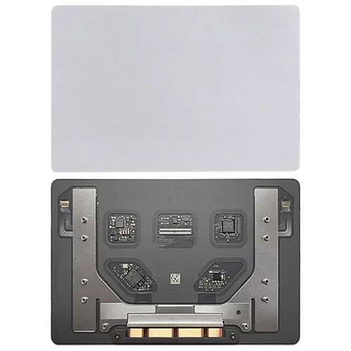 TouchPad pour MacBook Pro 13 Retina M1 A2338 2020 (argent) SH627S94-34
