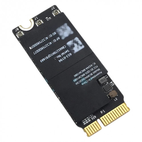 Carte WiFi pour MacBook Pro Retina 13 pouces / 15 pouces A1398 A1502 BCM943602CS SH06401514-32