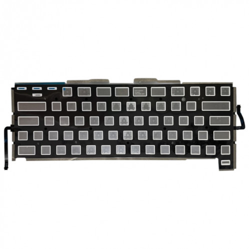 Backlight clavier de version américaine pour MacBook Pro 16 pouces A2141 2018-2019 SH071299-31