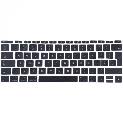 Version britannique des touches pour MacBook Pro Retina 13 pouces A1708 SH07291563-35