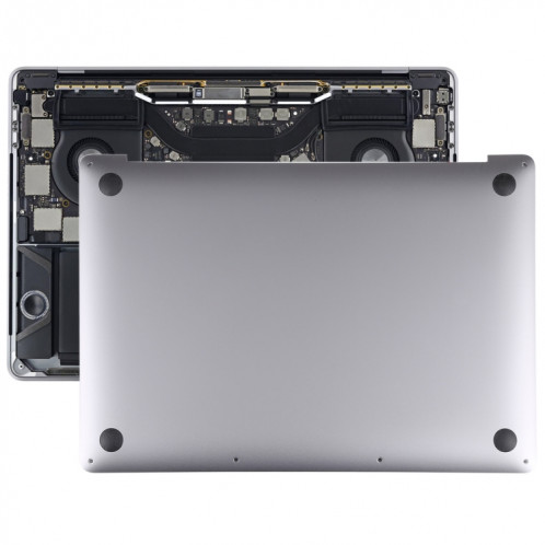 Coque inférieure pour Macbook Pro Retina 13 pouces M1 A2338 2020 (Gris) SH738H1633-36