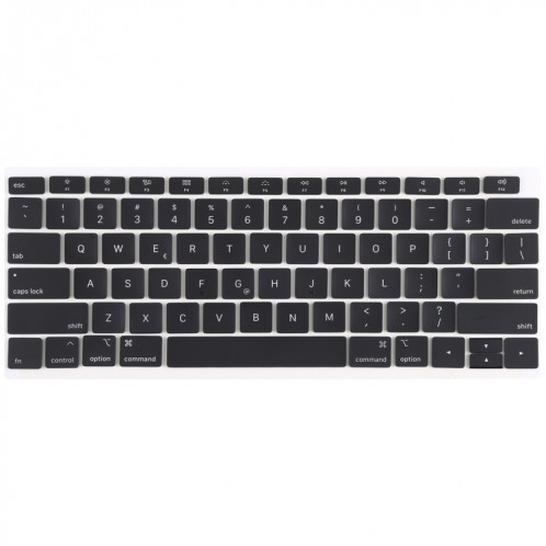 Keycaps version américaine pour MacBook Air 13,3 pouces A1932 EMC3184 SH07471019-34