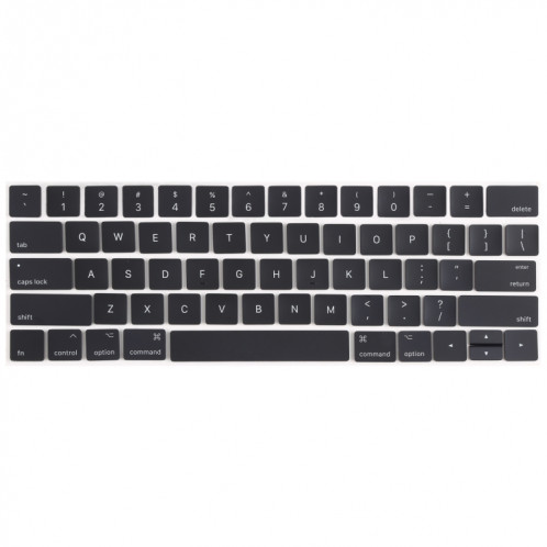 Keycaps Version US pour MacBook Pro 13 pouces A1989 A2159 A1990 SH0748548-34