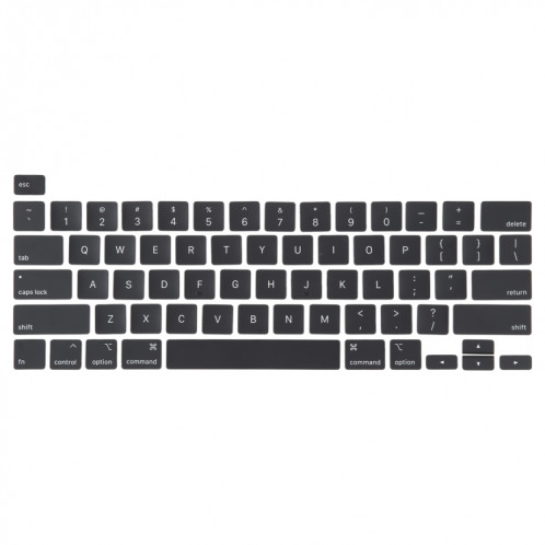 Version américaine des touches pour MacBook Pro 13 pouces/16 pouces M1 A2251 A2289 A2141 2019 2020 SH0772677-34